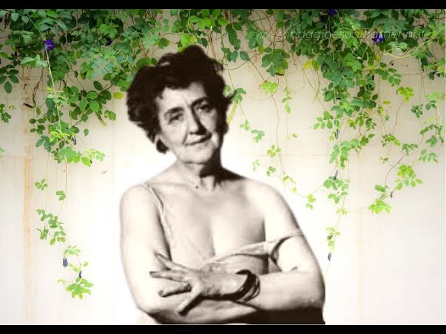 Alda Merini - Una donna sospesa tra il dolore e la gioia