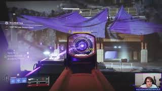 ? Livestream 07/22 Playing Destiny 2 Legend Lost Sectors | agoodhumoredwalrus gaming