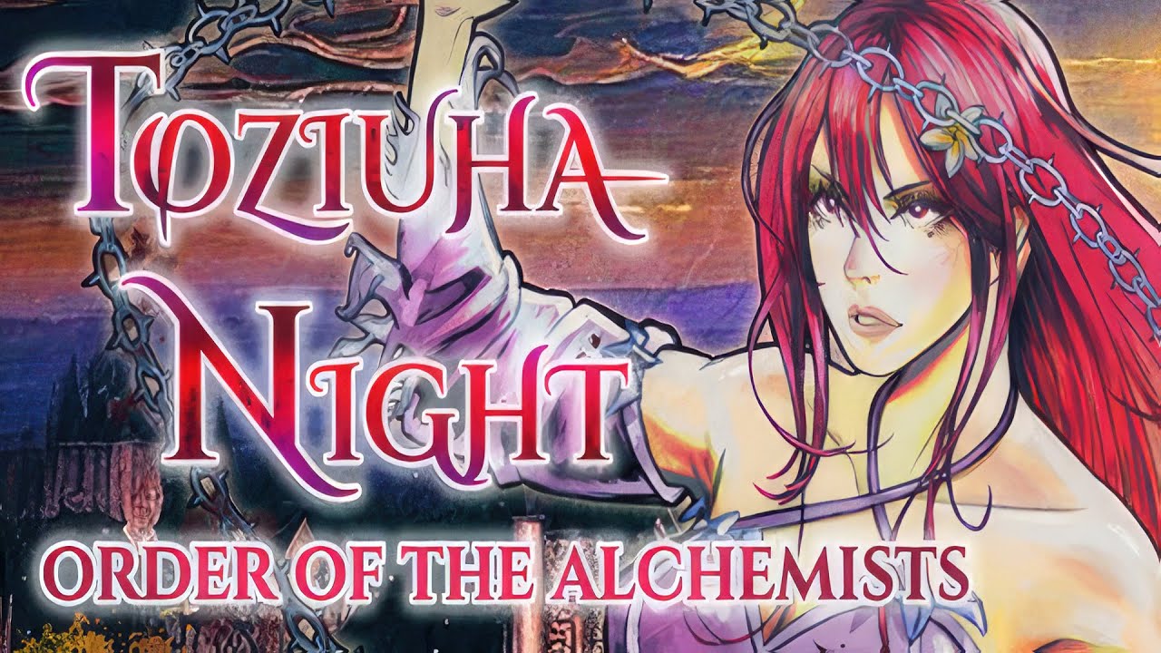 Toziuha Night: Order of the Alchemists | Геймплей на ПК