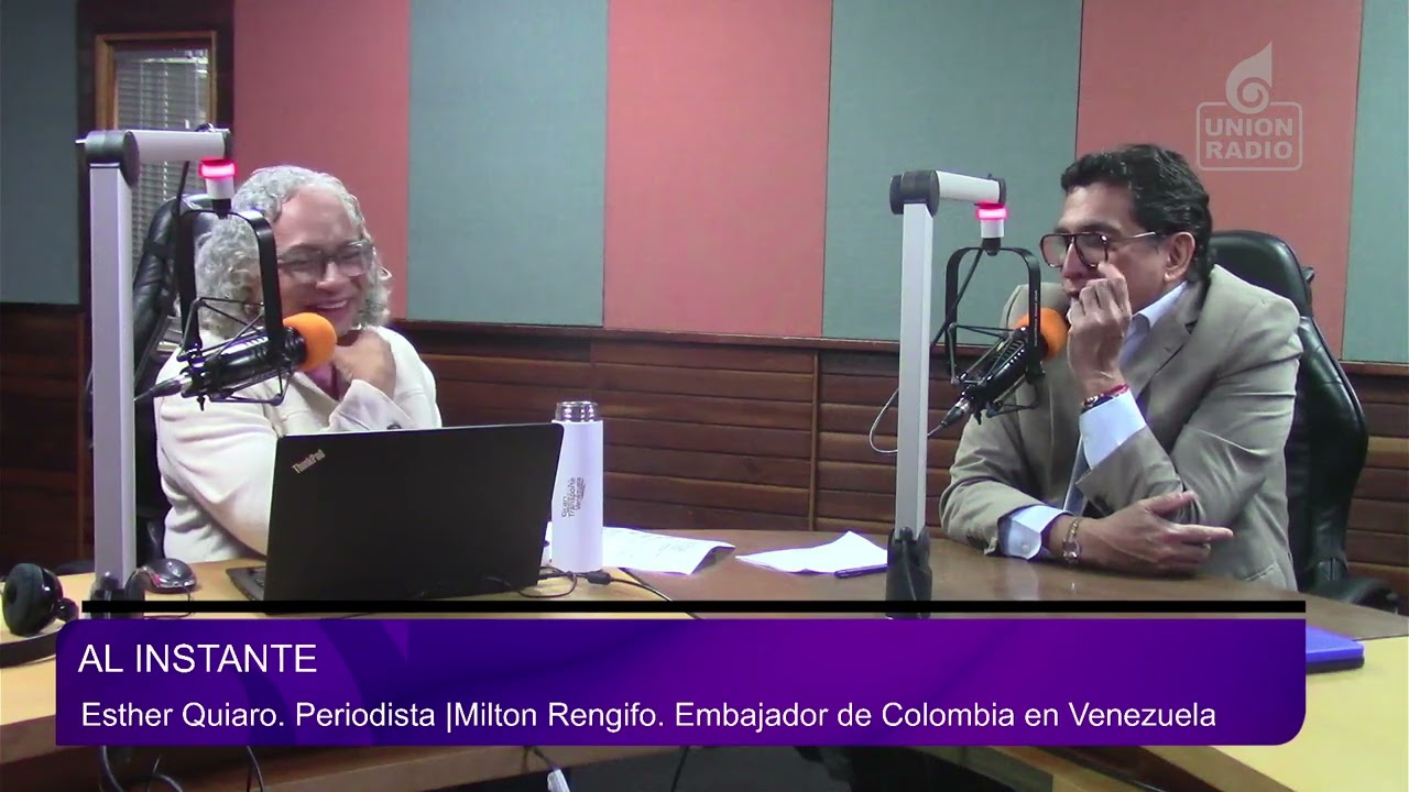 Embajador de Colombia en Venezuela dice que recibe 10.000 toneladas mensuales de cabilla venezolana