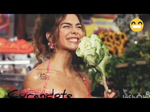 Curandote. Greeicy Rendon.