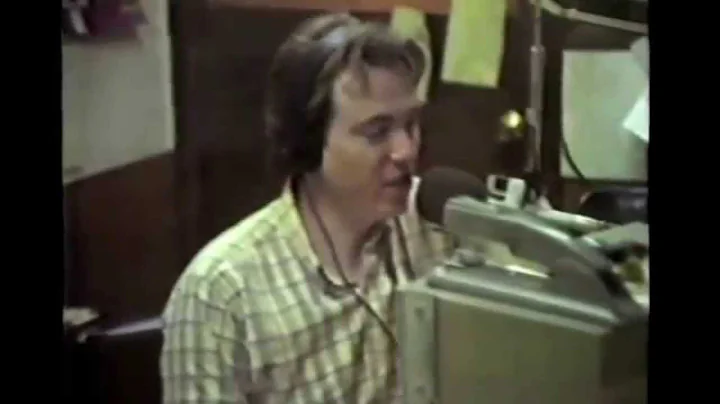 Video of Tom's Early Radio Days