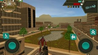 Moto Robot Android Gameplay (offline) HD ✔ screenshot 3