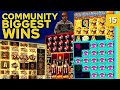 Community biggest wins  15  2024