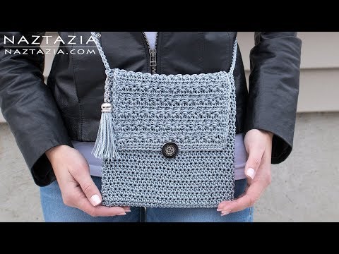 How to Crochet My Mini Bag – DIY Tutorial – Easy Handbag Purse Clutch Bolsa Borsa How to Crochet My Mini Bag – DIY Tutorial – Easy Handbag Purse Clutch Bolsa Borsa