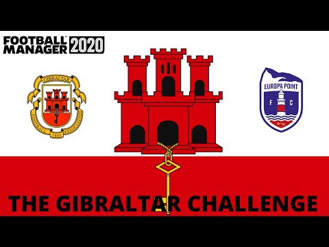 The Gibraltar Challenge
