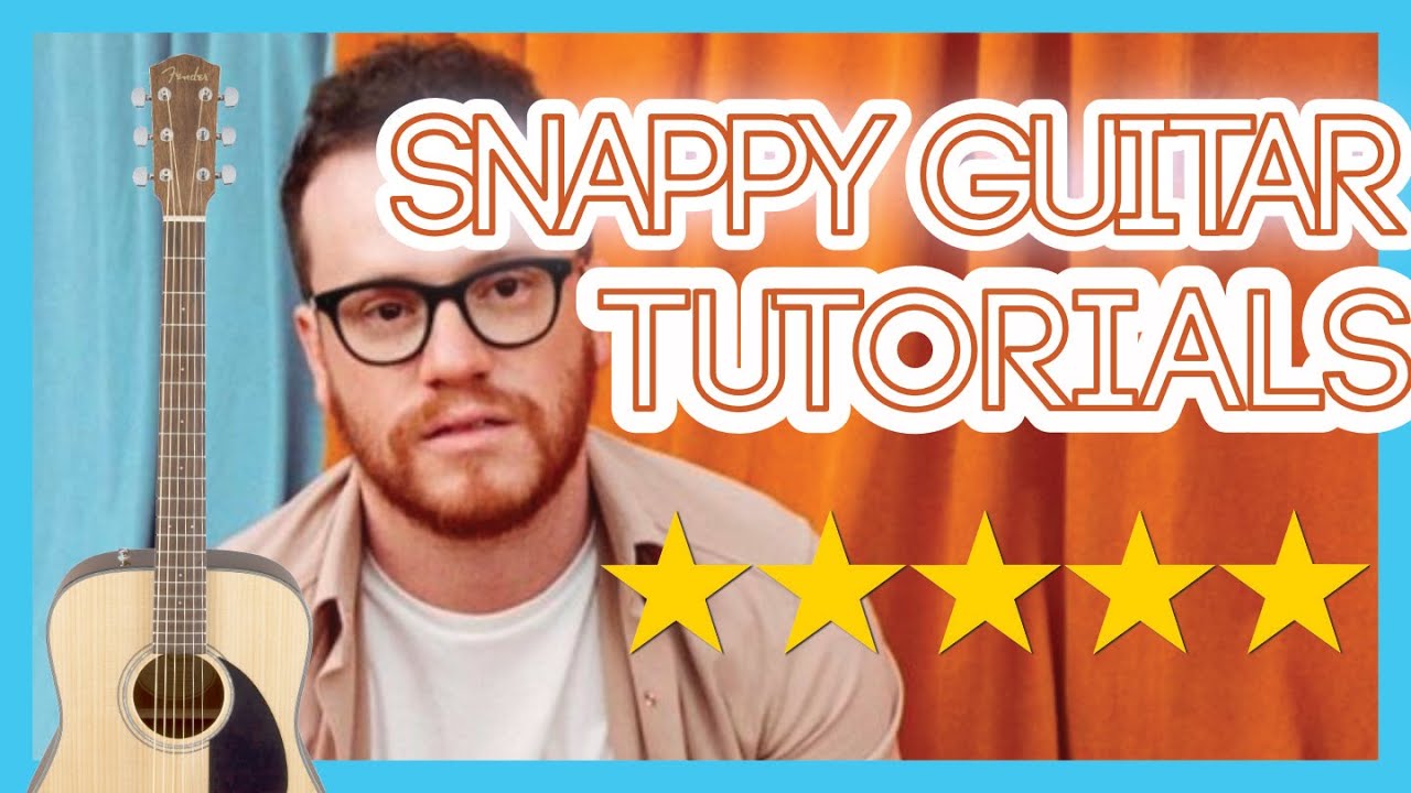 This City (Sam Fischer) - Guitar Tutorial