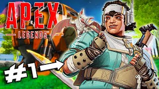 🔴LIVE - Ranked Gameplay in Apex Legends