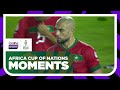 RED for Sofyan Amrabat vs South Africa | 2023 AFCON Moments