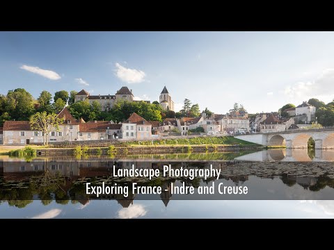 Landscape Photography - Exploring France - Indre and Creuse