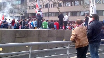 March of Madness 2013: PSV - Ajax