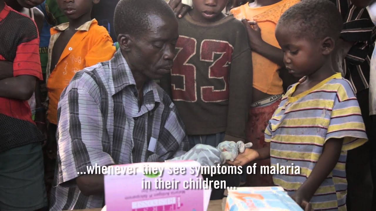 christian bale filmleri ELCA Malaria Campaign: Zambia
