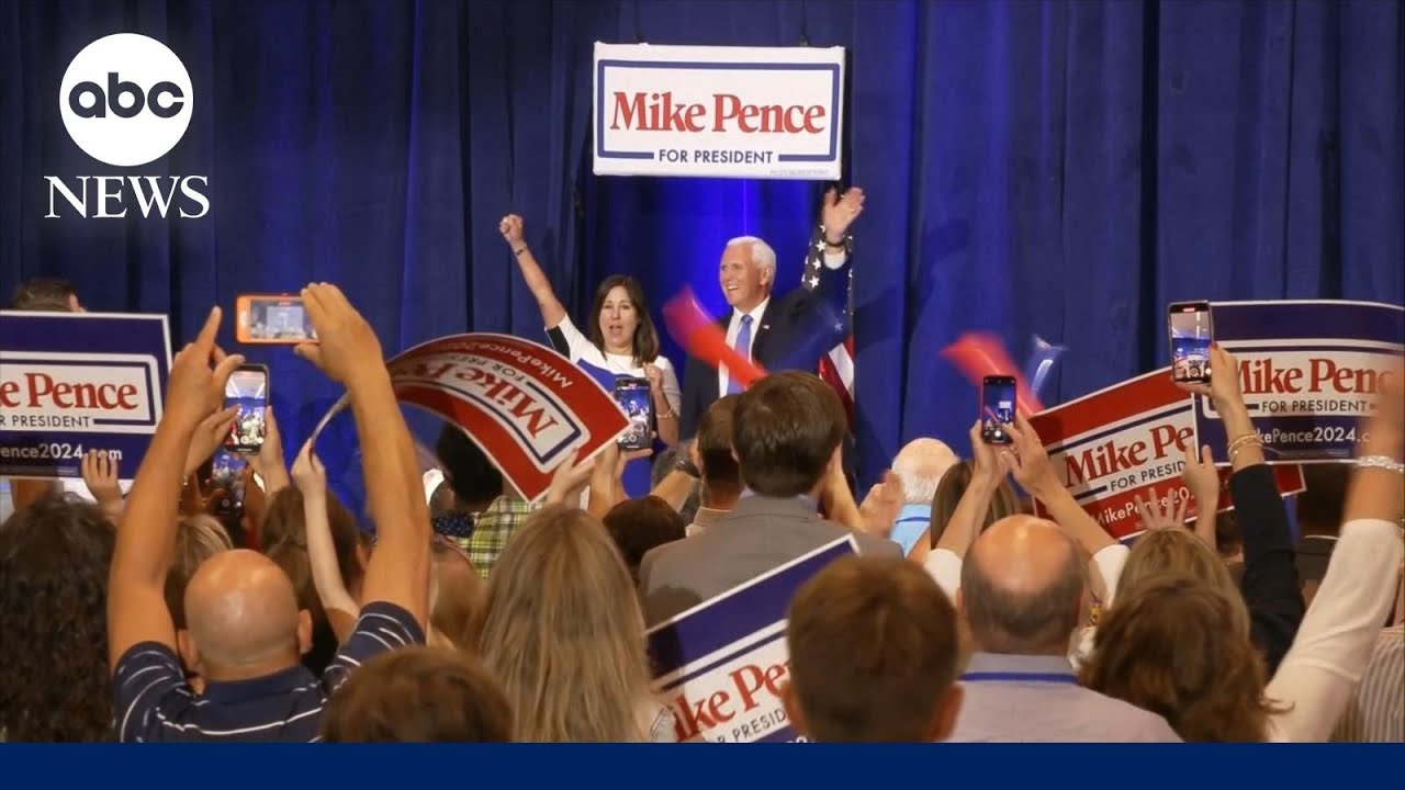 6 Republican presidential candidates appear to have qualified for August debate