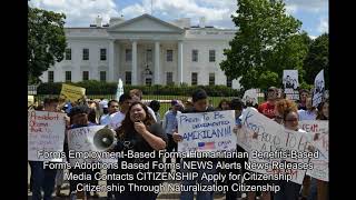 Consideration of Deferred Action for Childhood Arrivals (DACA)