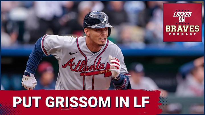 Braves' Left Field Dilemma: Vaughn Grissom Holds the Key