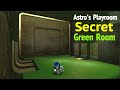 Astro's Playroom: Secret Green Room (Top 8 Secrets You May Have Missed) - Out of Map & Out of Bounds