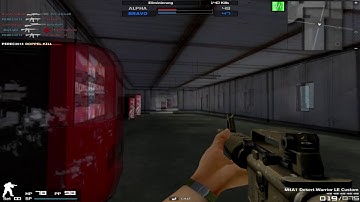 Combat Arms | How to Train your Aim? Tap Fire/No Scope :) [HD] | by _DayLight