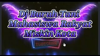 DJ 🎶JEDAG JEDUG VIRAL BEAT CAPCUT😍30 DETIK || DJ BURUH TANI💪🏻 MAHASISWA RAKYAT MISKIN KOTA||
