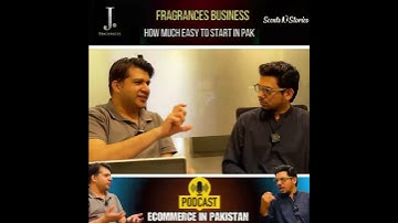 Starting a Perfume Business in Pakistan – Challenges & Opportunities!