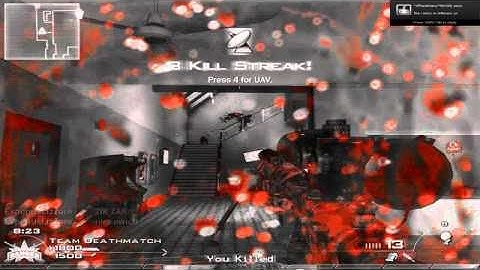 Cod Mw2 Sin City colour test