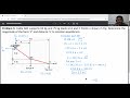 Problem 5 -Analysis of cables/Engineering Mechanics