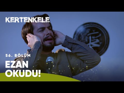 Hicabi ezan okudu | Kertenkele 56. Bölüm 🦎