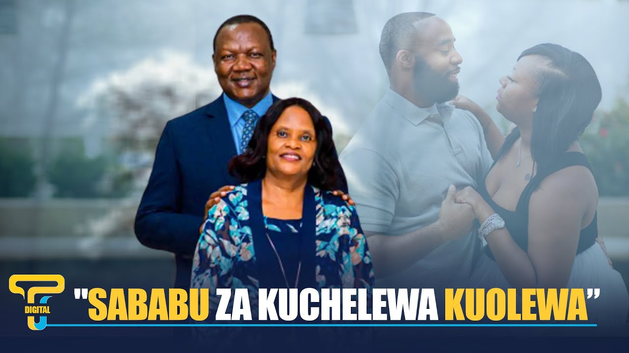 Tumia Njia hii Kumpata Mwanamke/Mwanaume wa Kuolewa Nae - Mama Askofu Mkuu(TAG) Gladymary Mtokambali