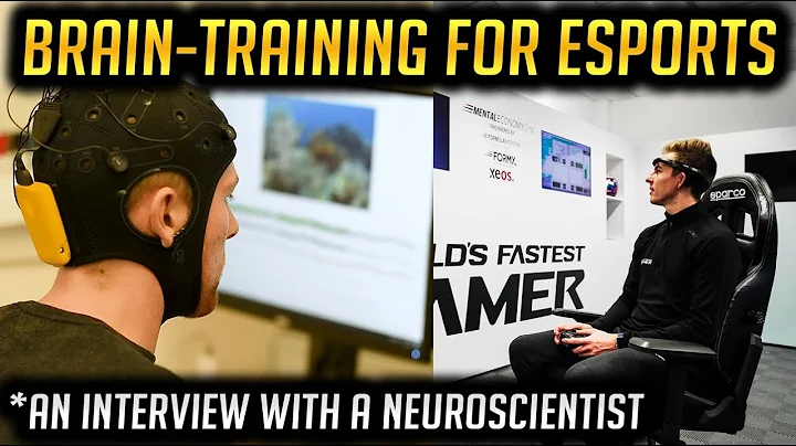 Brain Training for Esports Players | Interview wit...