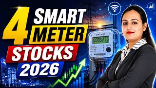 4 Smart meter stocks that could benefit from India's future growth opportunities | Trade Brains