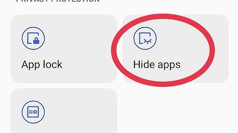 OnePlus Ace Racing security setting, How to on hide App setting OnePlus Ace Racing