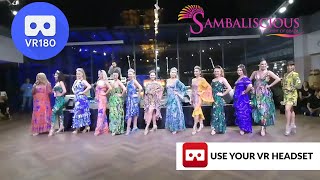 Australasian Samba Competition - Fashion Parade