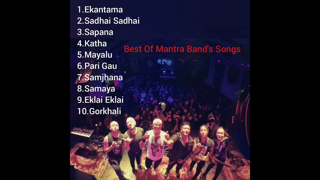 Mantra Band Best Songs Collection