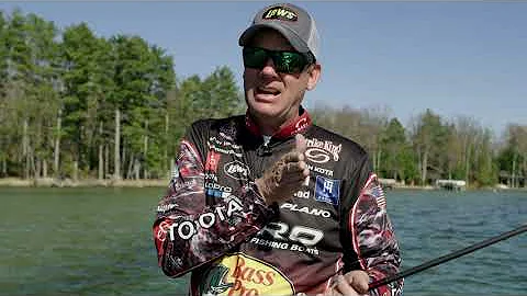 100 Series Jerkbait rundown with KVD