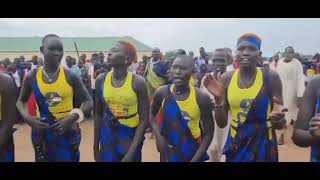 New Hit Song of Abang Marial  Nhomlau