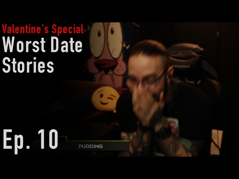 PuddingChats | Ep. 10 | Worst Date Stories | Valentine's Day Special