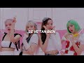 BLACKPINK &amp; Selena Gomez - Ice Cream (Traducida al Español)