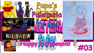 Sneak Peek: Paletas  ¡Coming Soon Papa's Paleteria To Go! 