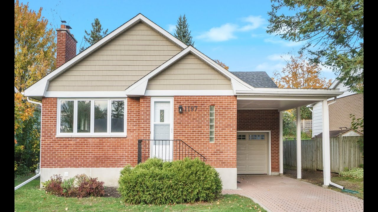 Ottawa Real Estate Copeland Park, Ottawa SOLD!! YouTube