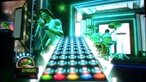 GHWT Custom - CHORDFEST 3 100% FC Expert