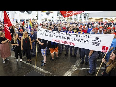 Tarifverhandlungen gescheitert: VW