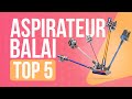 TOP5 : MEILLEUR ASPIRATEUR BALAI (2020)