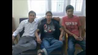 Recollecting  BGSBU 2008 batch memories
