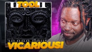 IT GETS BETTER... TOOL "Vicarious" | REACTION