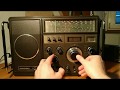 Обзор Легенды! Grundig Satellit 1400 SL Professional