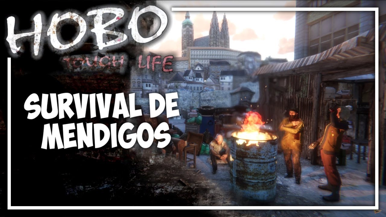 Descarga de APK de Hobo Life: Juego Vagabundo para Android