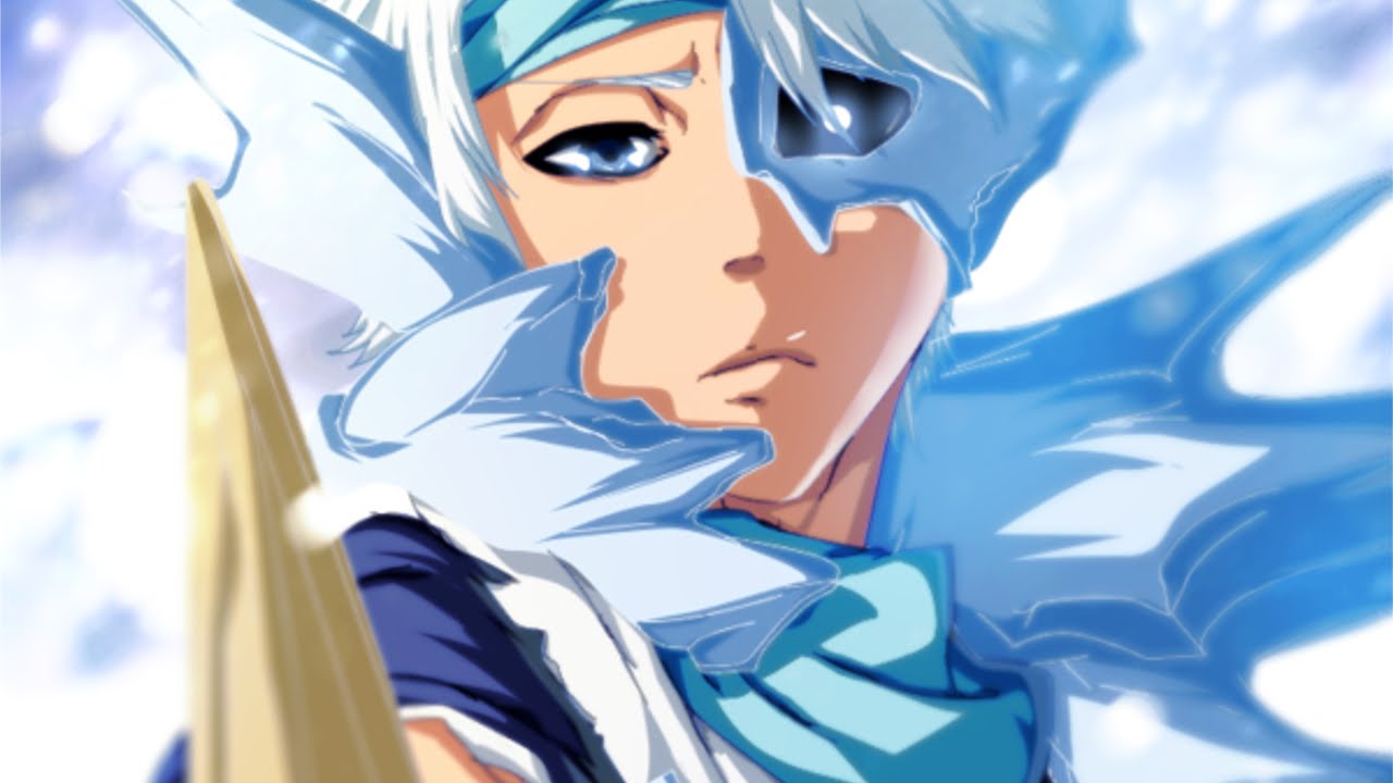 Toshiro Hitsugaya Wasted Potential?! - YouTube