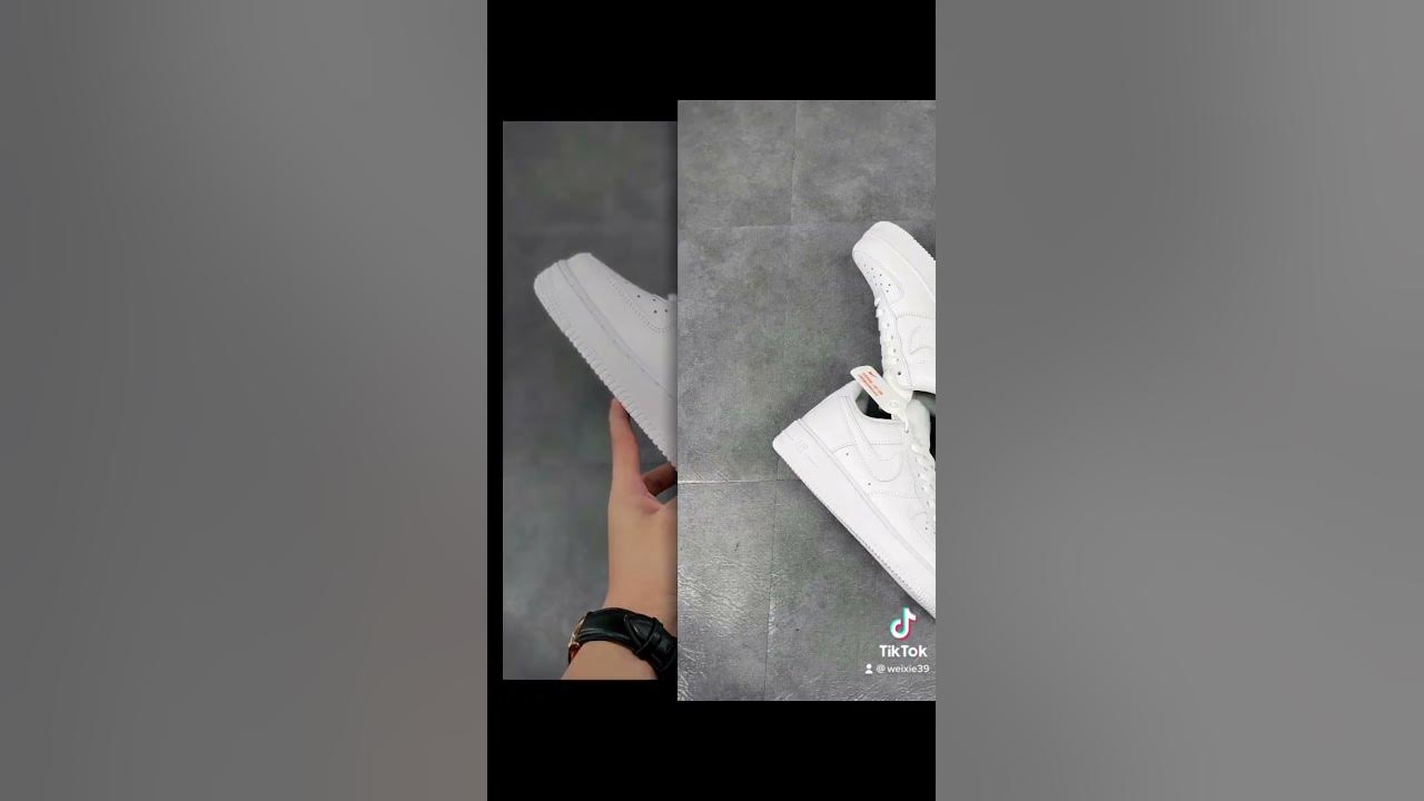 all white low top forces