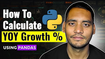 Calculate YOY GROWTH RATE in Minutes with These Simple Tricks