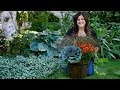 Classic Fall Container // Garden Answer