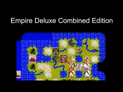 The Empire Deluxe Combined Edition Kickstarter Campaign
